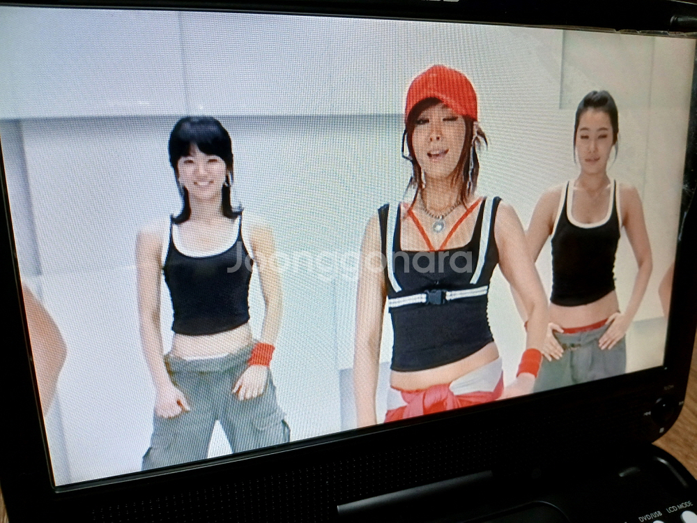 TKDS DVD-9700DMB 포터블 DVD 플레이어--3