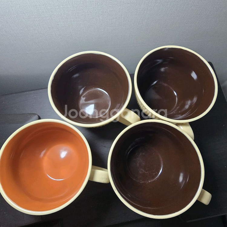 다용도 라면 시리얼 용기 등 컵 그릇 일괄--2