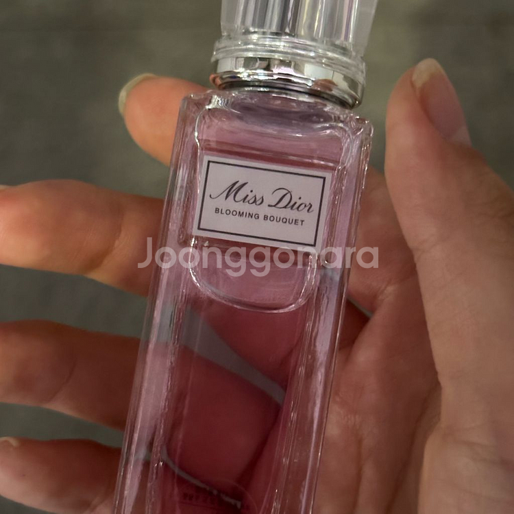 미스 디올 블루밍 부케 롤러--0