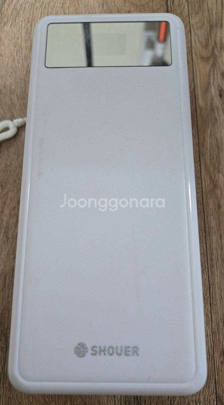 SHOUER 60,000mAh 보조배터리 145W--0