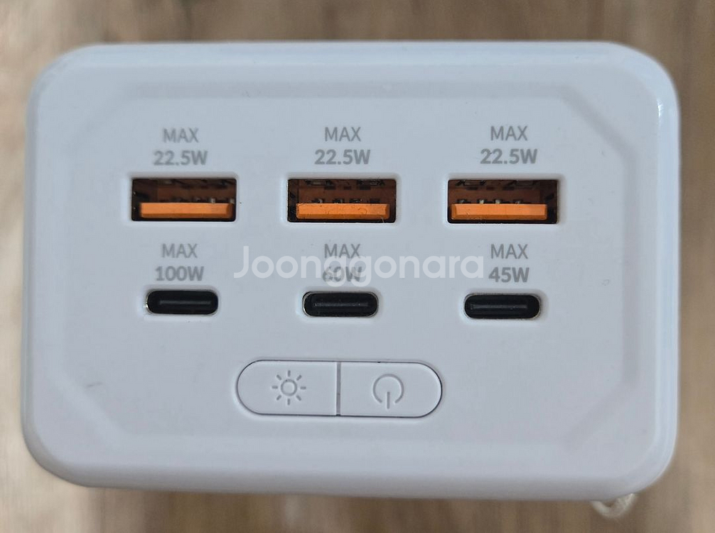SHOUER 60,000mAh 보조배터리 145W--1