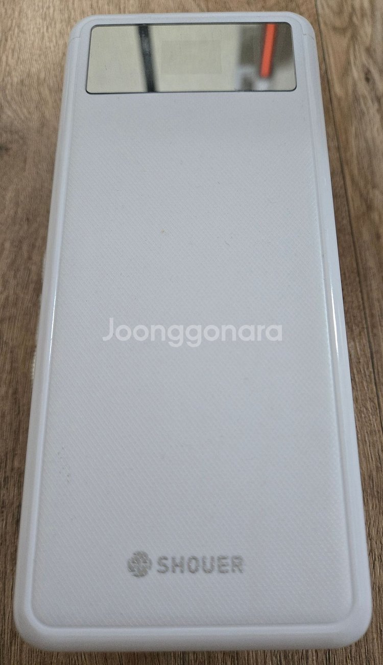 SHOUER 60,000mAh 보조배터리 145W--0