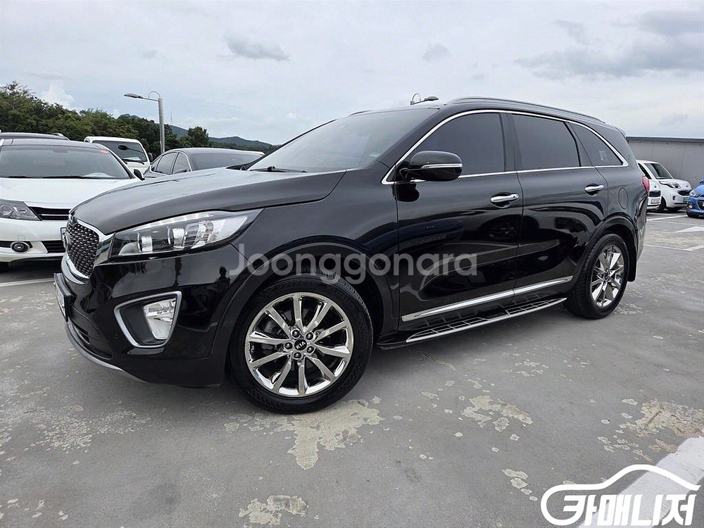 [기아]올 뉴 쏘렌토 디젤 2WD 2.0 노블레스 스페--0