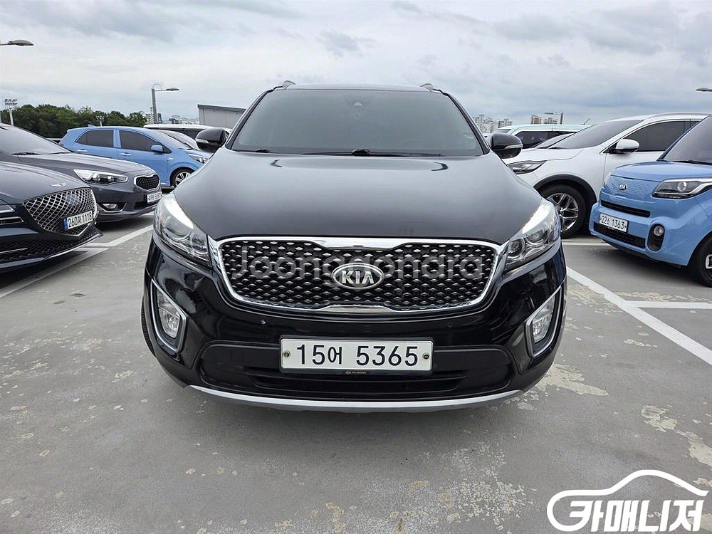 [기아]올 뉴 쏘렌토 디젤 2WD 2.0 노블레스 스페--1