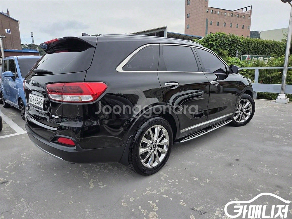 [기아]올 뉴 쏘렌토 디젤 2WD 2.0 노블레스 스페--3