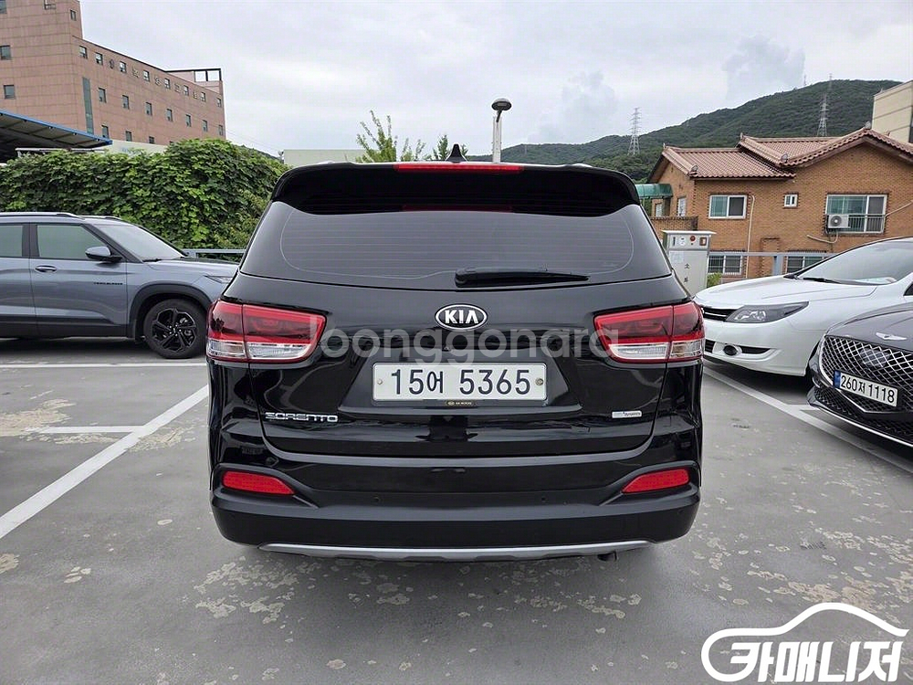 [기아]올 뉴 쏘렌토 디젤 2WD 2.0 노블레스 스페--2