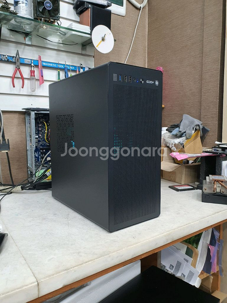 파이 노드 컴퓨터 40코어 80쓰레드--0