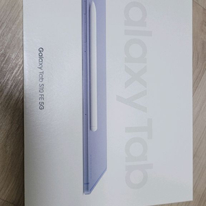 미개봉 갤럭시탭 S10 FE 5G LTE 128G