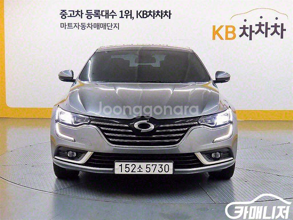 [르노코리아(삼성)]SM6 가솔린 2.0 GDe SE--0