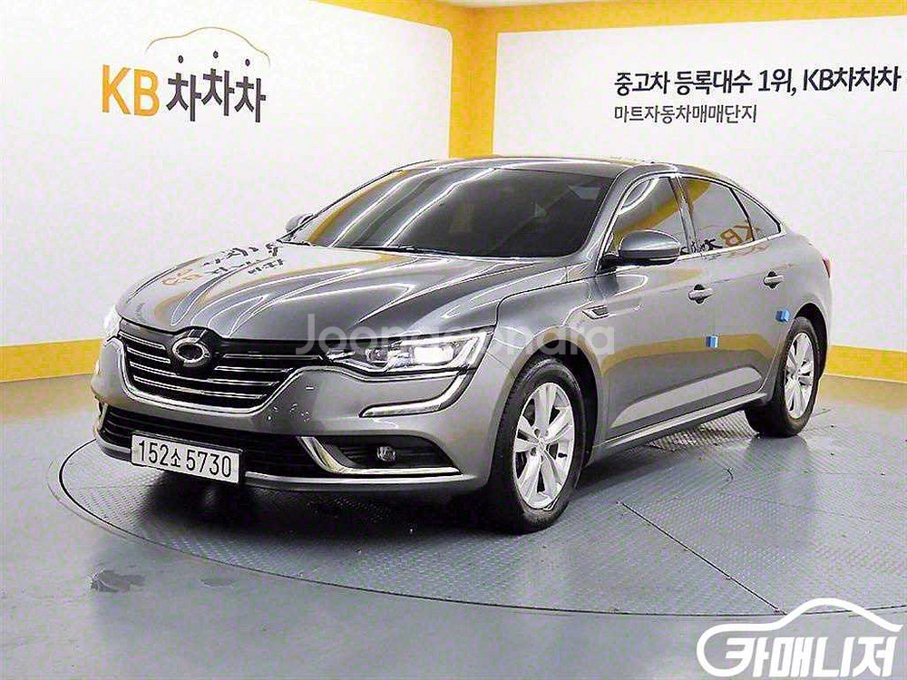 [르노코리아(삼성)]SM6 가솔린 2.0 GDe SE--1