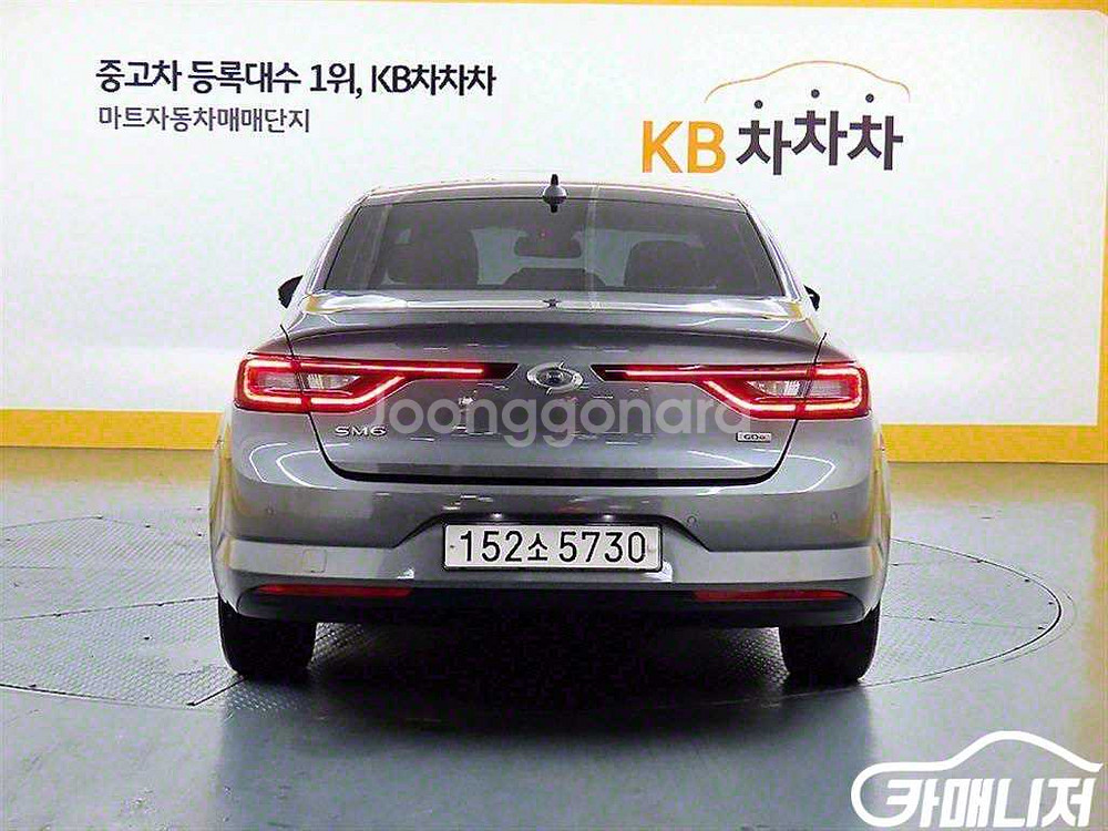 [르노코리아(삼성)]SM6 가솔린 2.0 GDe SE--2