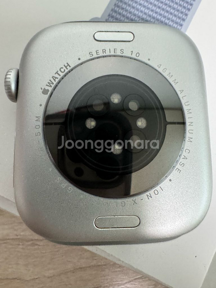 애플워치 10 46mm S급--3