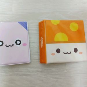 띠부씰 앨범