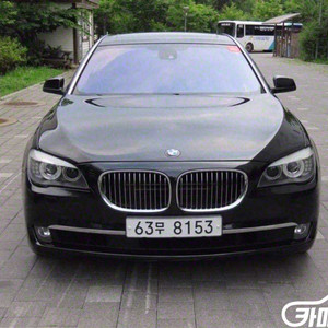 [BMW]7시리즈 (F01) 750 Li xDrive