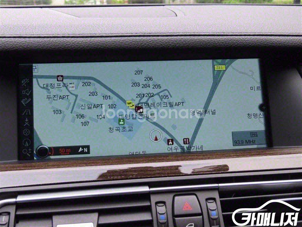 [BMW]7시리즈 (F01) 750 Li xDrive--7