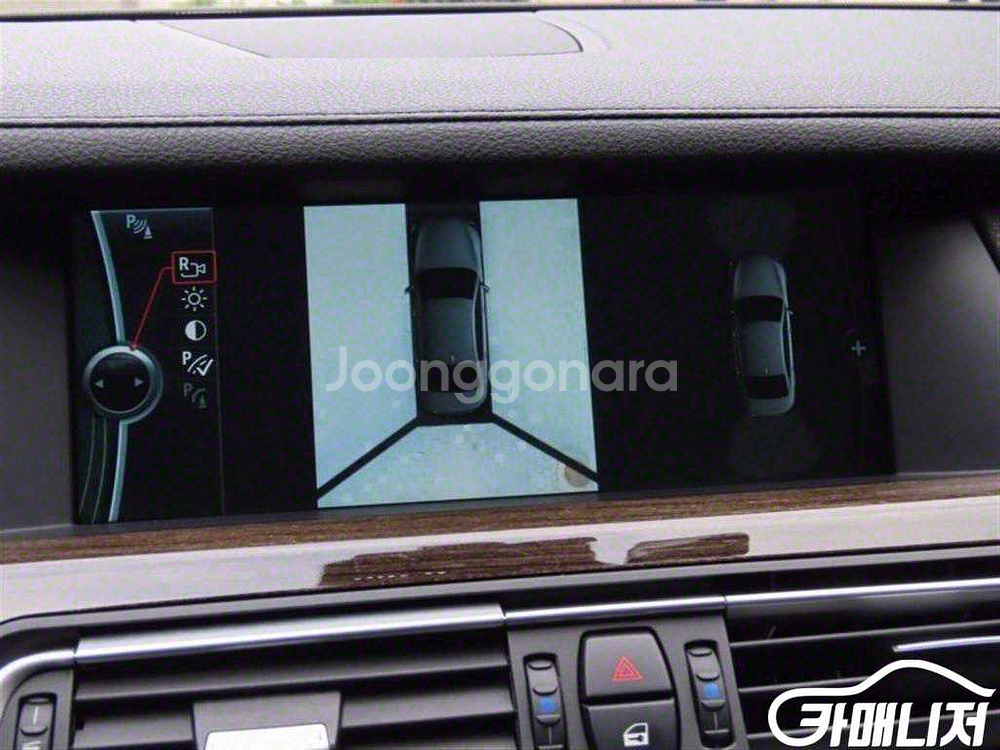 [BMW]7시리즈 (F01) 750 Li xDrive--8
