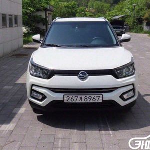[KG모빌리티(쌍용) ]티볼리 아머 2WD 디젤 VX