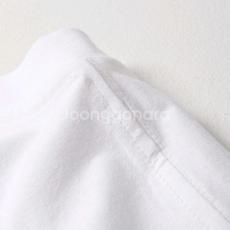 베이프 빅헤드레터링 긴팔--6