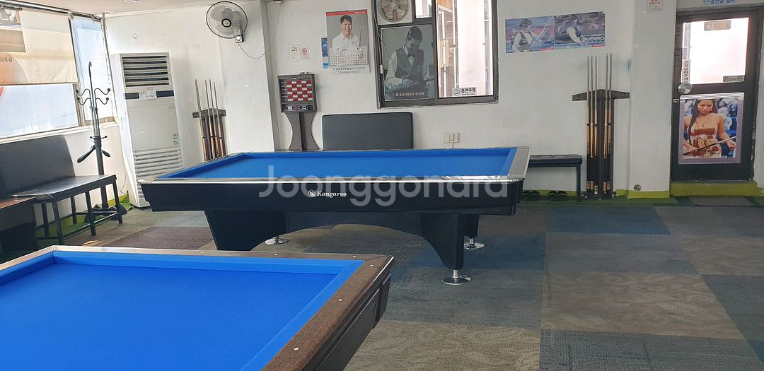 당구대 판매합니다--2