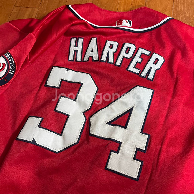 MLB 유니폼 XL--5