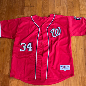 MLB 유니폼 XL