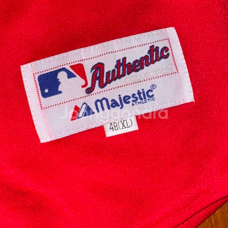 MLB 유니폼 XL--2