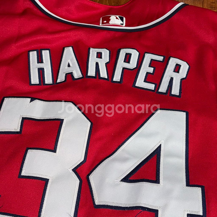 MLB 유니폼 XL--4