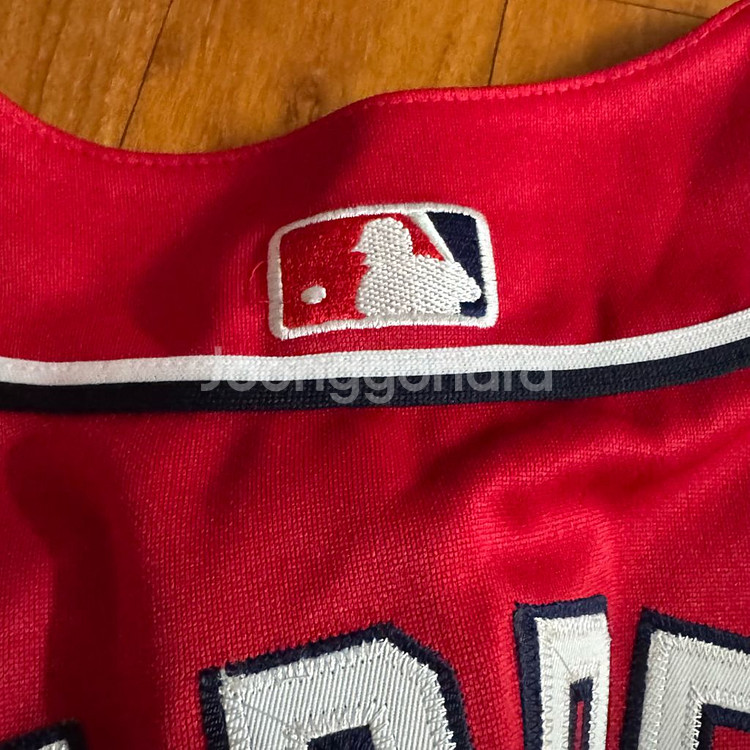 MLB 유니폼 XL--6