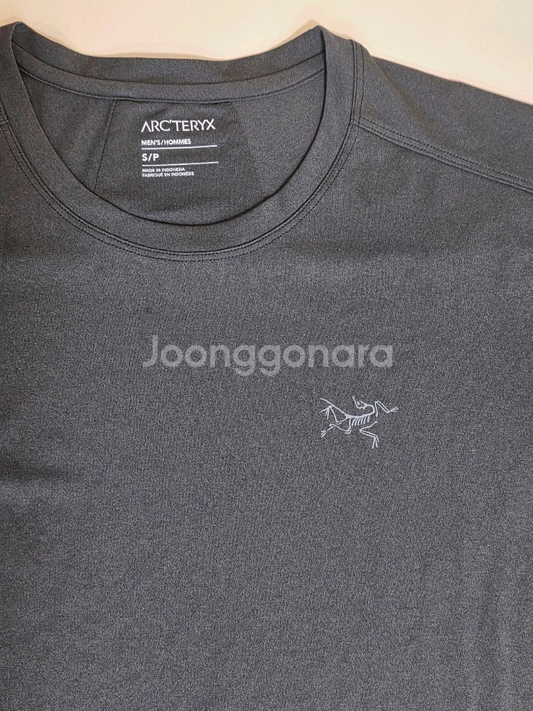 아크테릭스 Remige Shirt LS 남성용 입--2