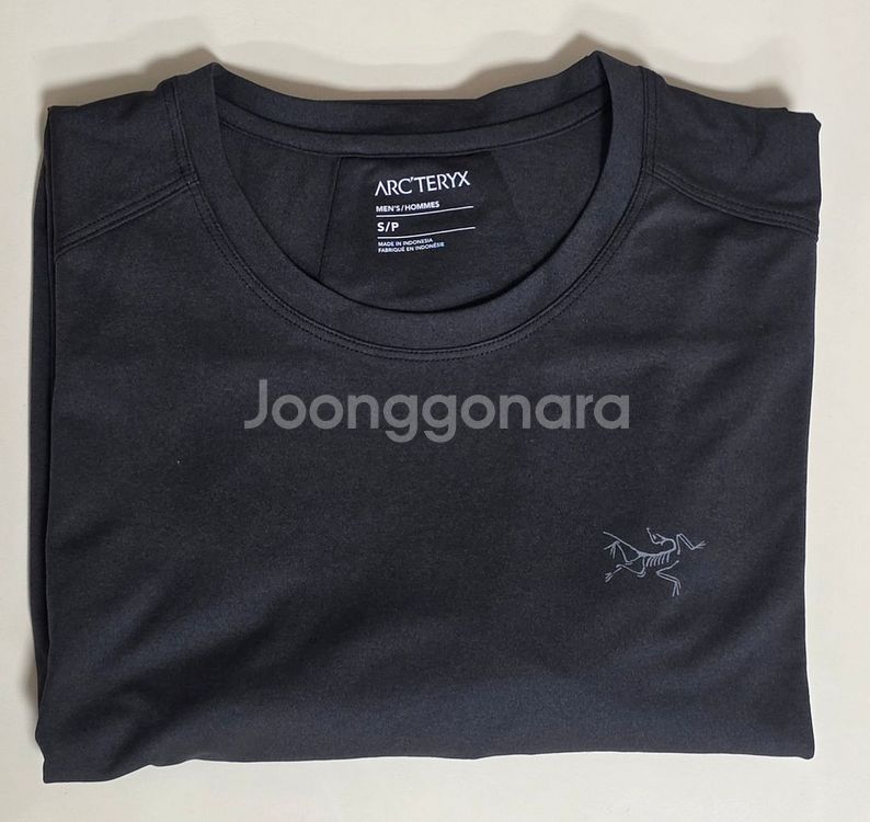 아크테릭스 Remige Shirt LS 남성용 입--5