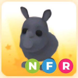 입양하세요 NFR 코뿔소 (네코뿔소)