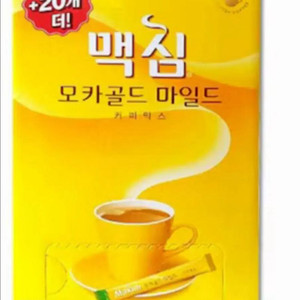 맥심 모카골드 200개