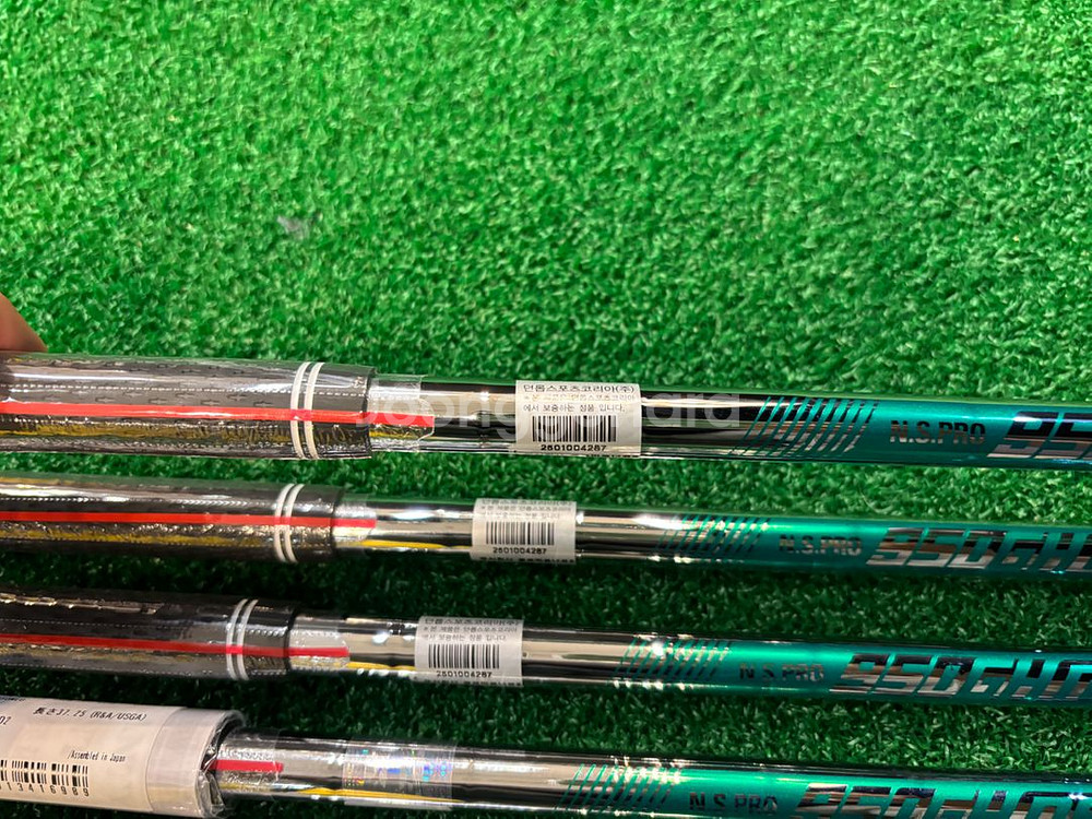 스릭슨 ZXi7 아이언세트--3