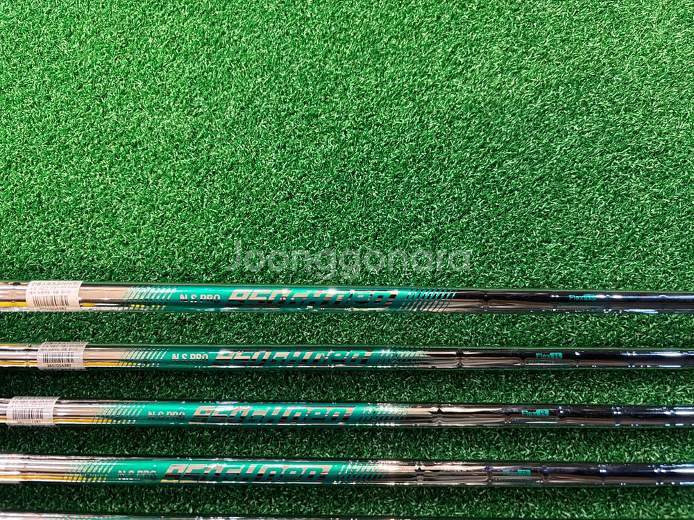 스릭슨 ZXi7 아이언세트--2