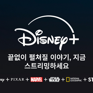 디즈니 플러스 프리미엄