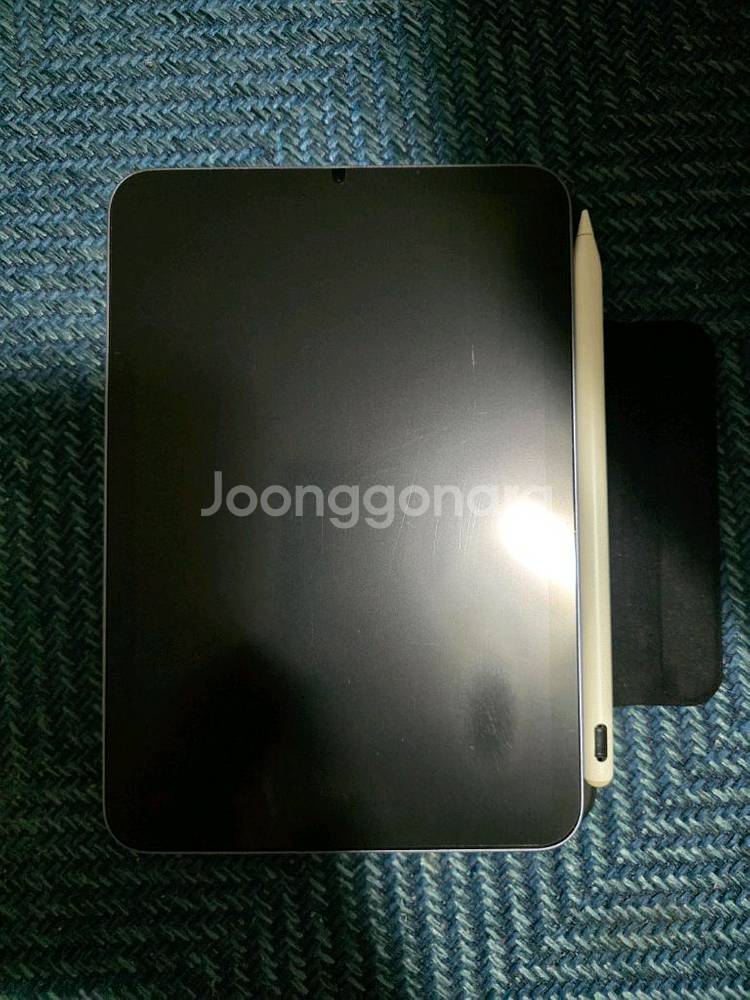 아이패드 미니 6세대 64GB wifi 퍼플--0
