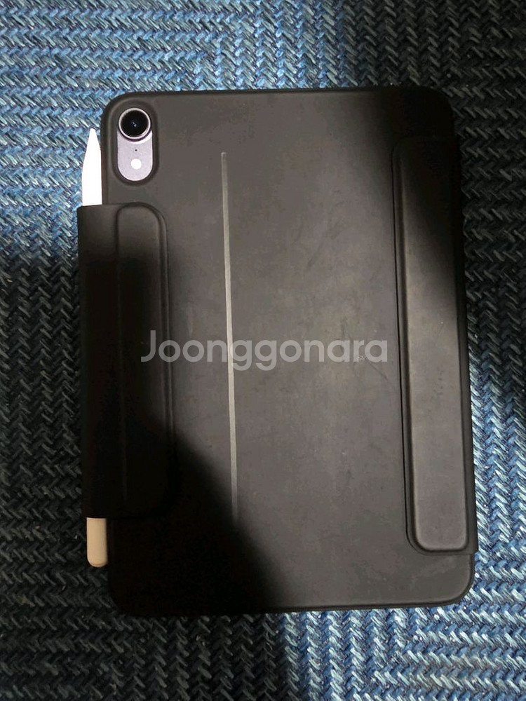 아이패드 미니 6세대 64GB wifi 퍼플--2