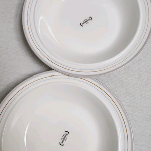 시라쿠스 코지 그레이 파스타볼 23cm 새것2개