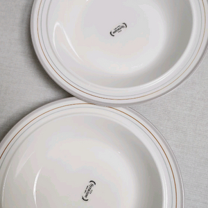 시라쿠스 코지 그레이 파스타볼 23cm 새것2개