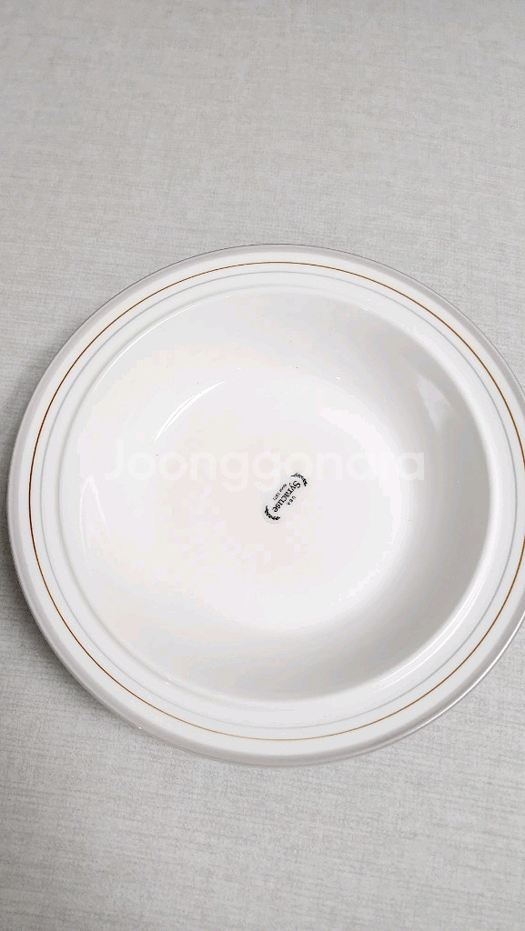 시라쿠스 코지 그레이 파스타볼 23cm 새것2개--6