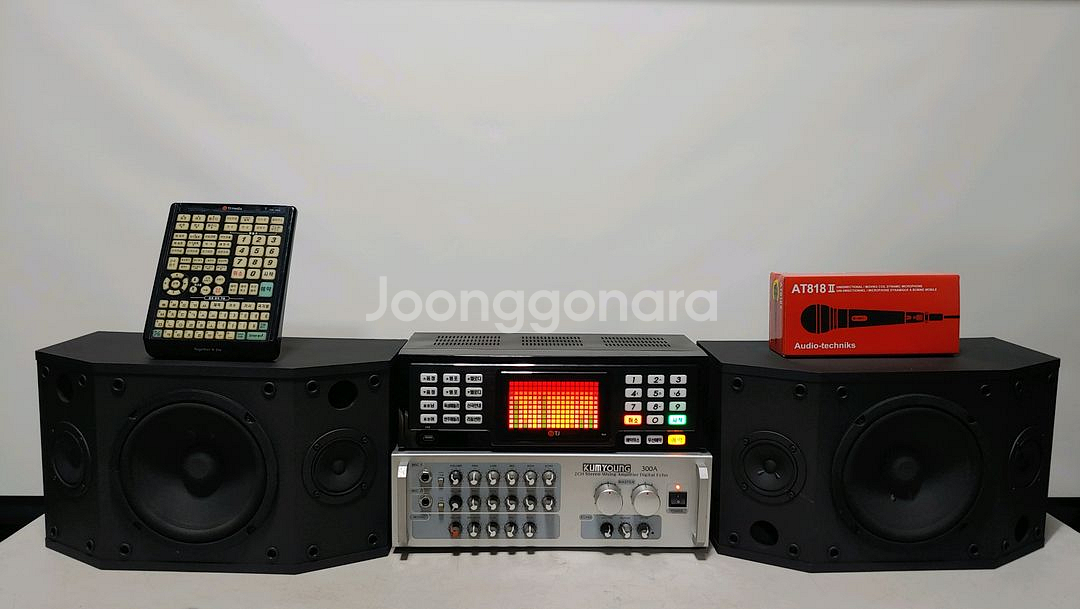 노래방기기세트--0