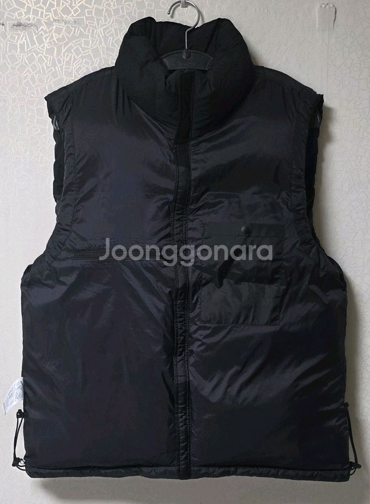 머렐MERRELL 구스다운 베스트 패딩조끼 100(L)--2