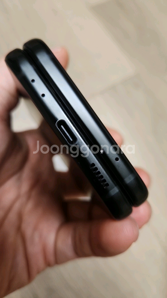 갤럭시 Z 플립 3 액정 무잔상 무기스--2