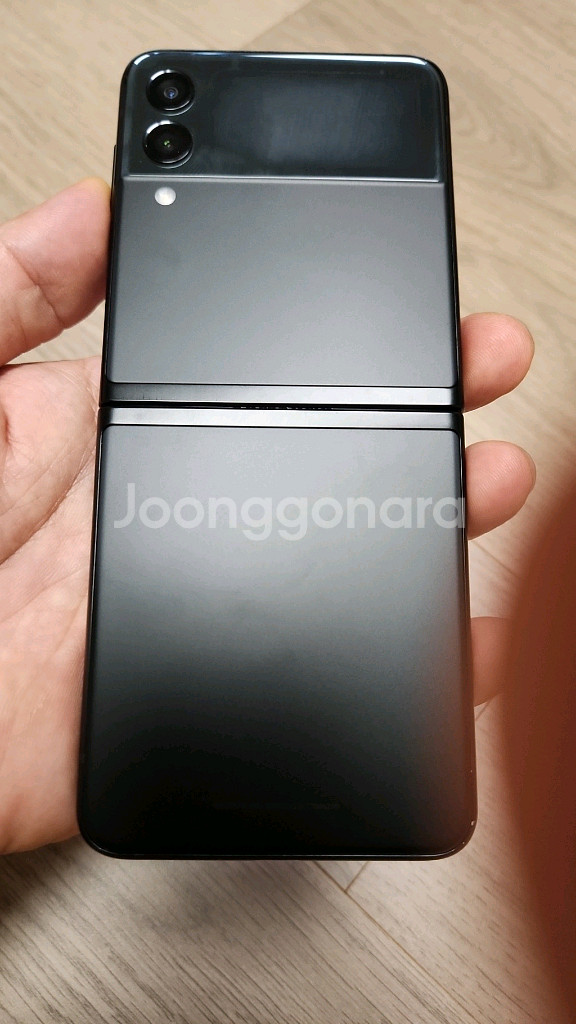 갤럭시 Z 플립 3 액정 무잔상 무기스--1