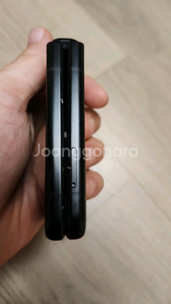갤럭시 Z 플립 3 액정 무잔상 무기스--3
