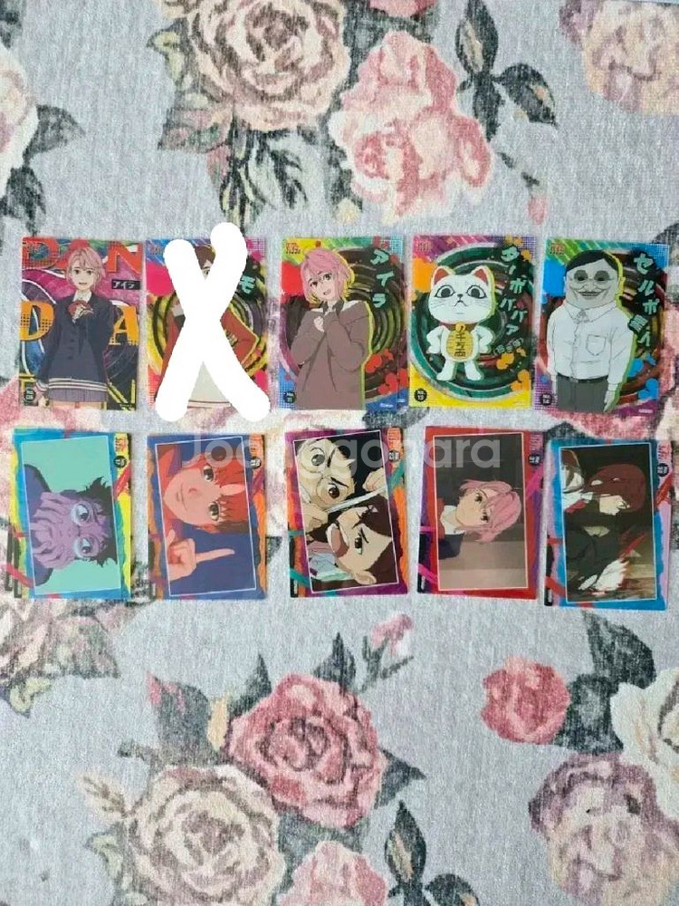 단다단 클리어 카드 (교환,구매)--0