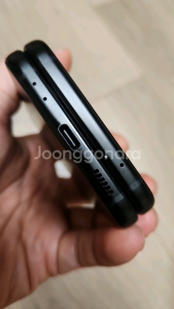 갤럭시 Z 플립 3 액정 무잔상 무기스--12