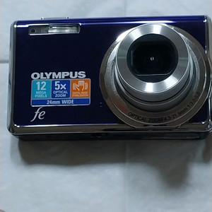 올림푸스 fe-5020
