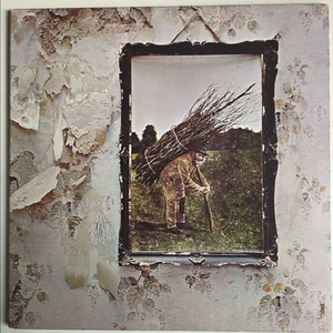 음반 LP 레드 제플린 (Led Zeppelin)