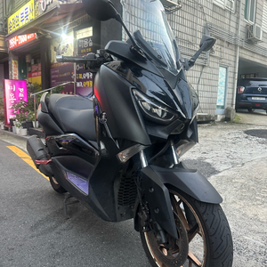 야마하 xmax300 21년식 급처합니다
